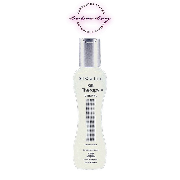 Biosilk Other - BioSilk Original Silk Therapy Treatment - 2.26 oz.